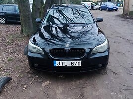 Bmw 525 2005 г Универсал