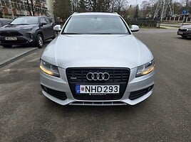 Audi A4 2008 m Universalas