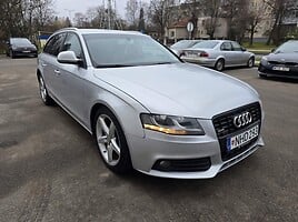 Audi A4 2008 m Universalas