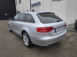 Audi A4 2008 m Universalas