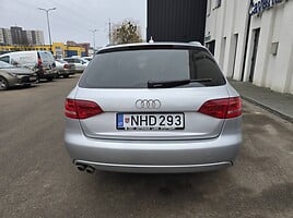 Audi A4 2008 m Universalas