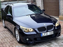 Bmw 530 2008 г Седан