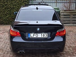 Bmw 530 2008 г Седан