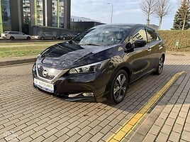 Nissan Leaf II Hečbekas 2018