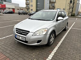 Kia Cee'd 2009 m Universalas