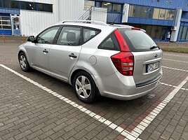 Kia Cee'd 2009 m Universalas