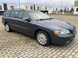 Volvo V70 2006 m Universalas