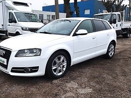 Audi A3 Hečbekas 2012