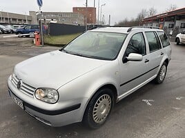 Volkswagen Golf 1999 m Universalas