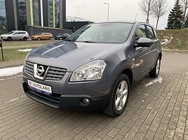 Nissan Qashqai I Visureigis / Krosoveris 2007