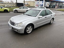 Mercedes-Benz C 180 2003 г Седан