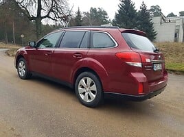 Subaru OUTBACK 2012 г Универсал