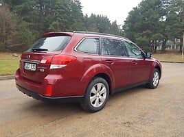 Subaru OUTBACK 2012 г Универсал