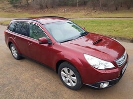 Subaru OUTBACK 2012 г Универсал