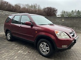 Honda CR-V 4WD 2004 г