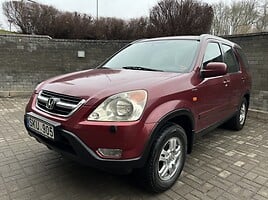 Honda CR-V 4WD 2004 г