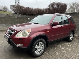 Honda CR-V 4WD 2004 г