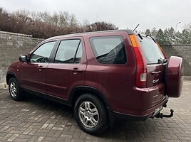 Honda CR-V 4WD 2004 г