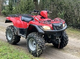 Suzuki Kingquad 2022 m Keturratis motociklas