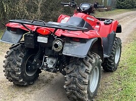 Suzuki Kingquad 2022 m Keturratis motociklas