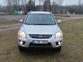 Kia Sportage 2010 m Visureigis / Krosoveris