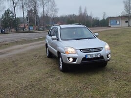 Kia Sportage 2010 m Visureigis / Krosoveris