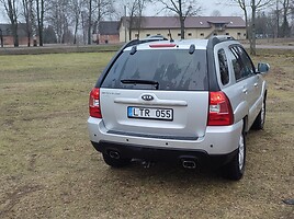 Kia Sportage 2010 m Visureigis / Krosoveris