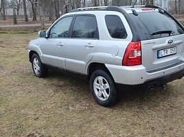 Kia Sportage 2010 m Visureigis / Krosoveris