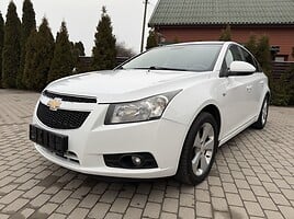 Chevrolet Cruze 2012 m Sedanas