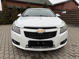 Chevrolet Cruze 2012 m Sedanas