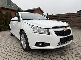 Chevrolet Cruze 2012 m Sedanas