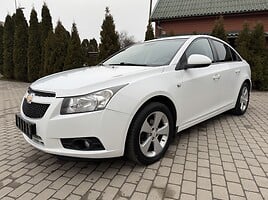 Chevrolet Cruze 2012 m Sedanas