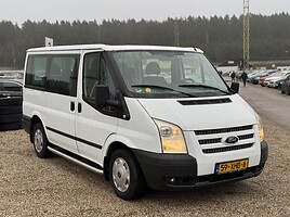 Ford Transit Keleivinis mikroautobusas 2012