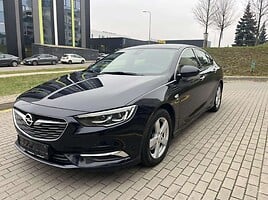 Opel Insignia Hečbekas 2018