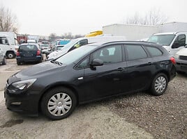 Opel Astra 2015 г Универсал