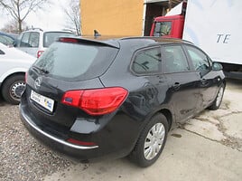 Opel Astra 2015 г Универсал