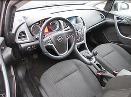 Opel Astra 2015 г Универсал