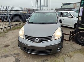 Nissan Note 2012 m Hečbekas