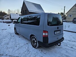 Volkswagen Caravelle 2007 m Vienatūris