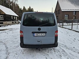 Volkswagen Caravelle 2007 m Vienatūris