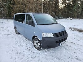 Volkswagen Caravelle 2007 m Vienatūris