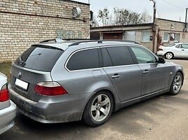 Bmw 525 2007 y Wagon