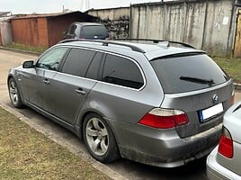 Bmw 525 2007 y Wagon