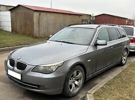 Bmw 525 2007 y Wagon