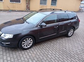 Volkswagen Passat 2007 г Универсал