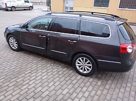 Volkswagen Passat 2007 г Универсал