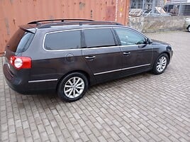 Volkswagen Passat 2007 г Универсал