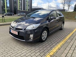 Toyota Prius III Hečbekas 2010