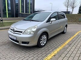 Toyota Corolla Verso Vienatūris 2007