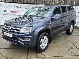 Volkswagen Amarok 4Motion Pikapas 2017